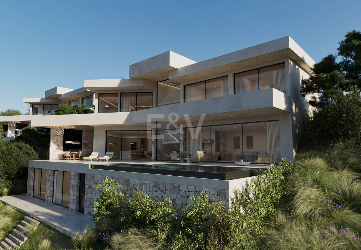 Architecture Meets Excellence in Marbella