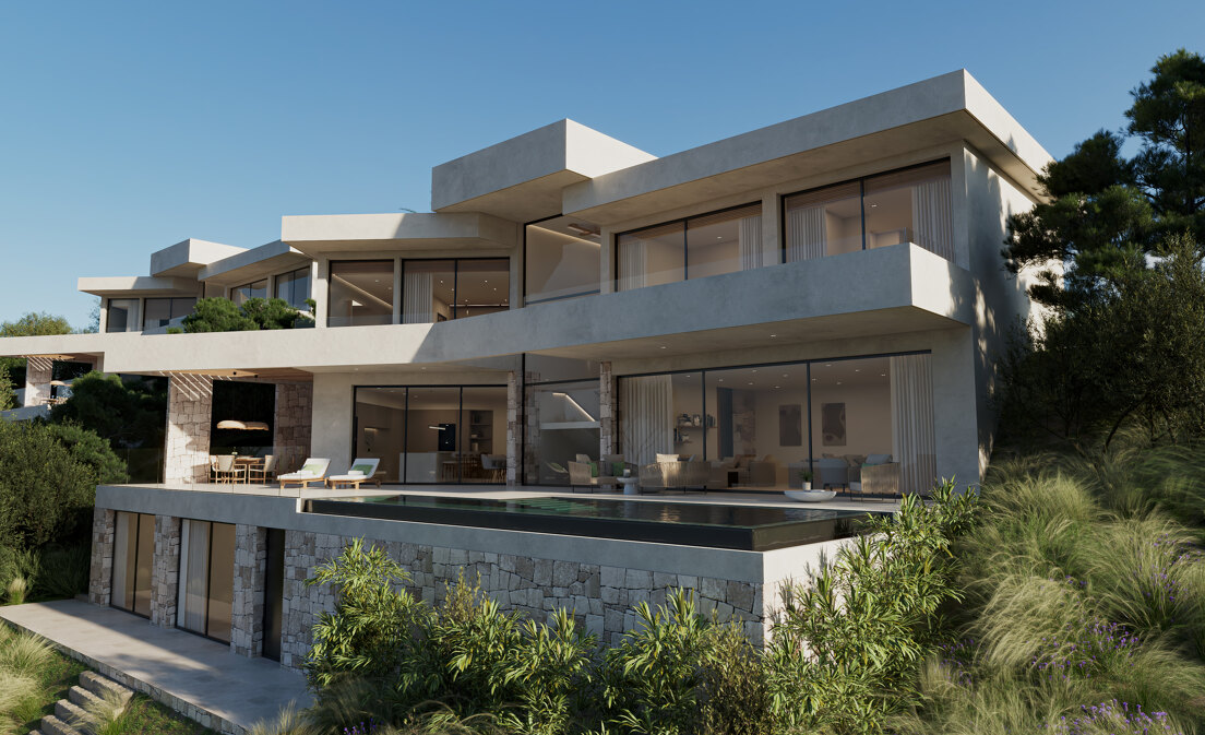 Architecture meets excellence in Marbella