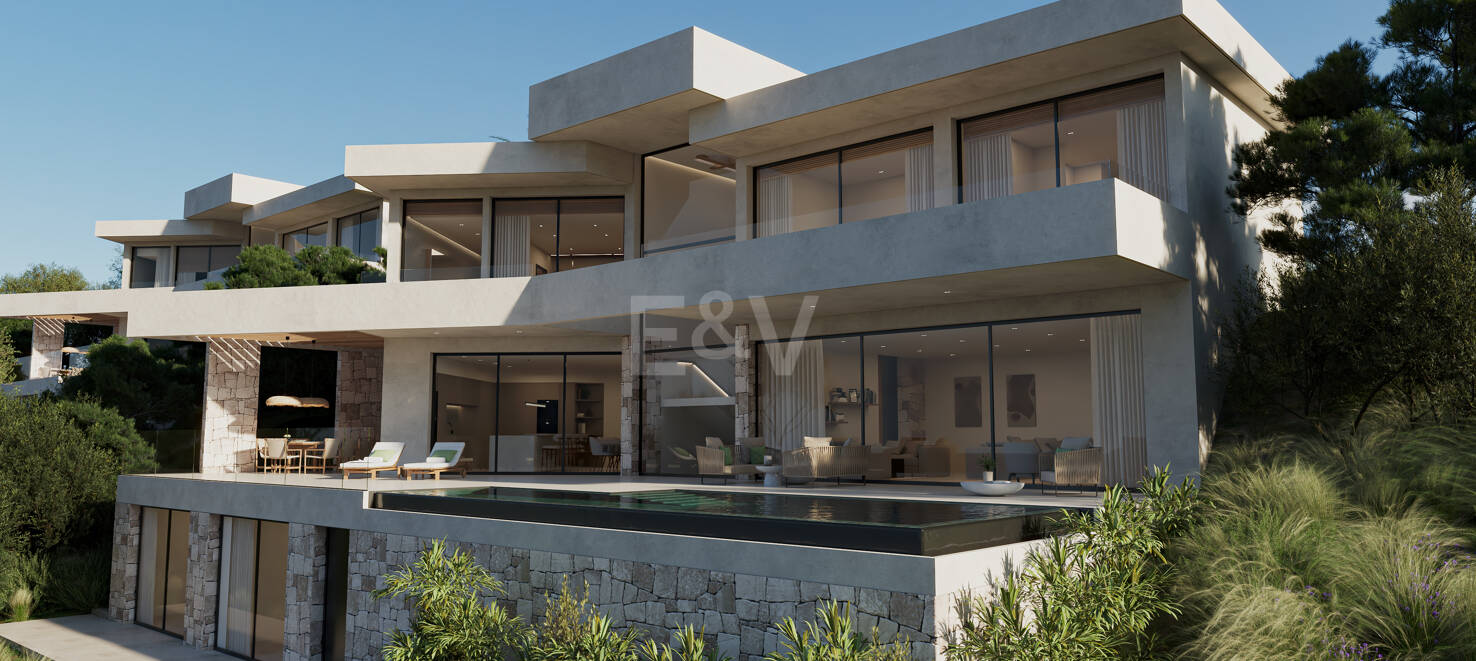 Architecture Meets Excellence in Marbella