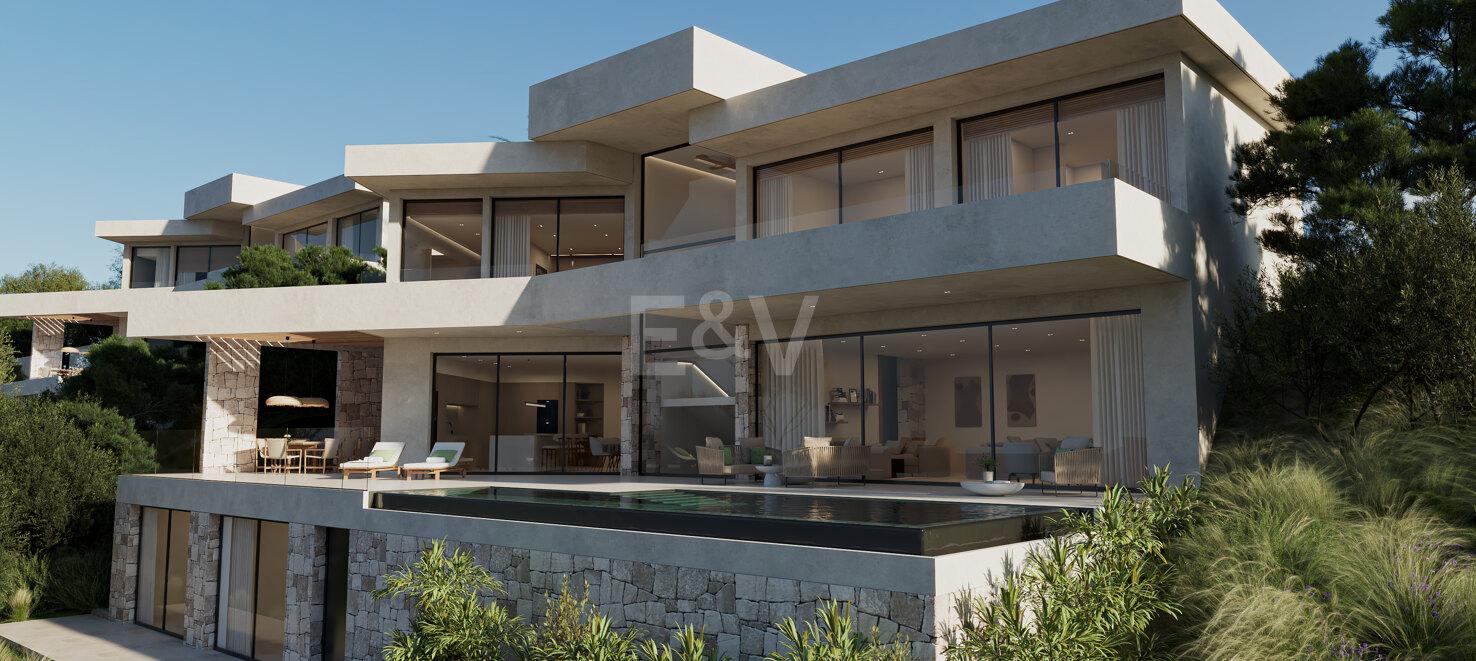 Architektur trifft Exzellenz in Marbella
