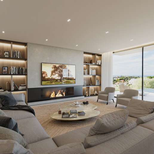 Architektur trifft Exzellenz in Marbella
