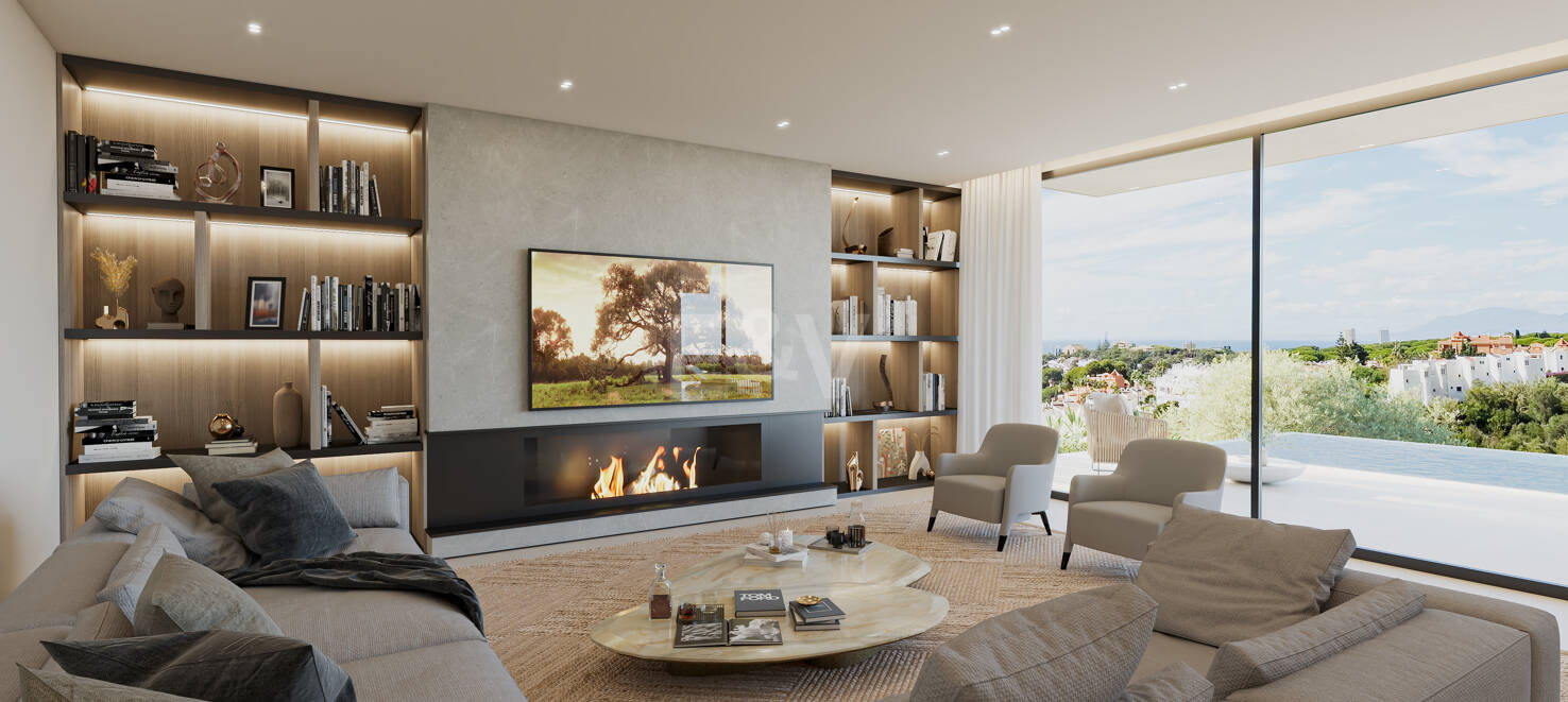 Architecture Meets Excellence in Marbella
