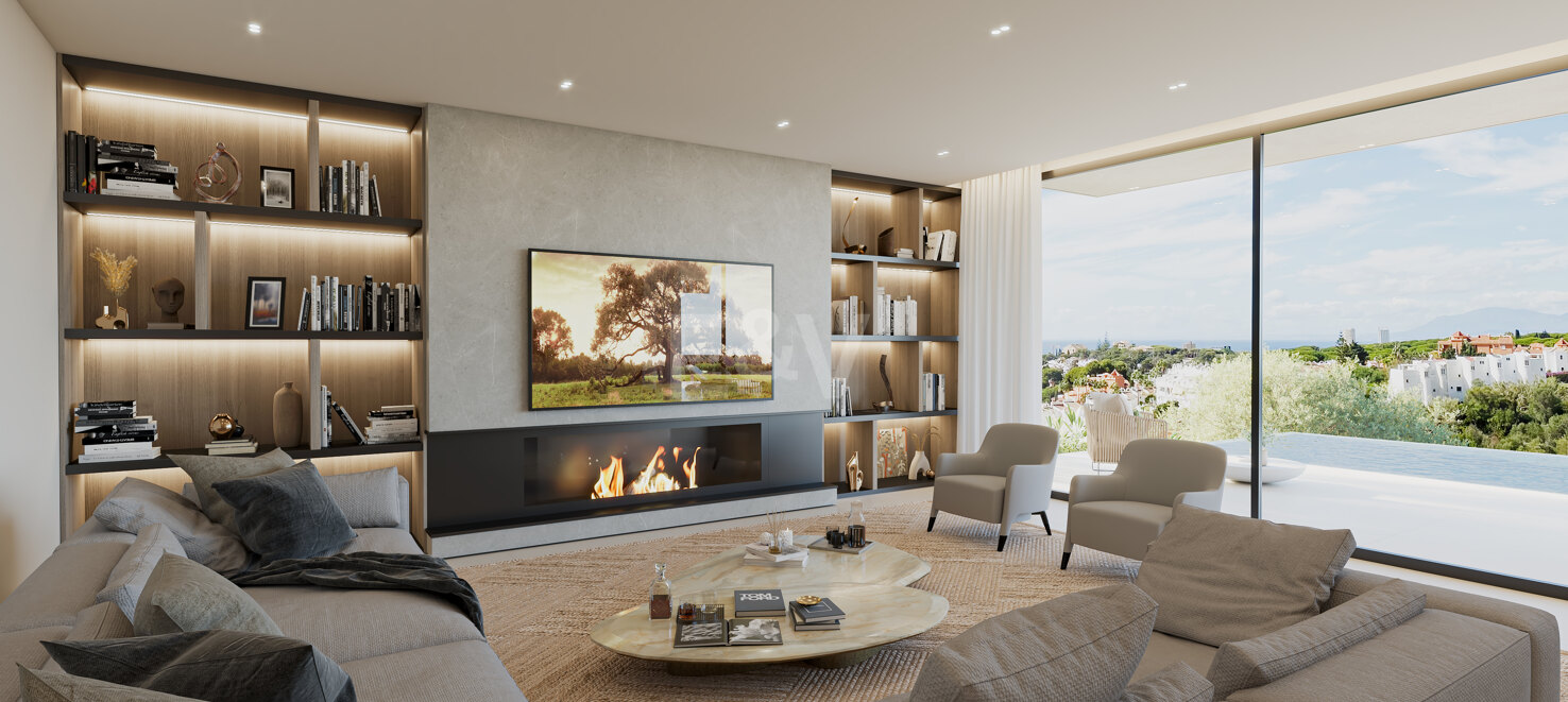 Architektur trifft Exzellenz in Marbella