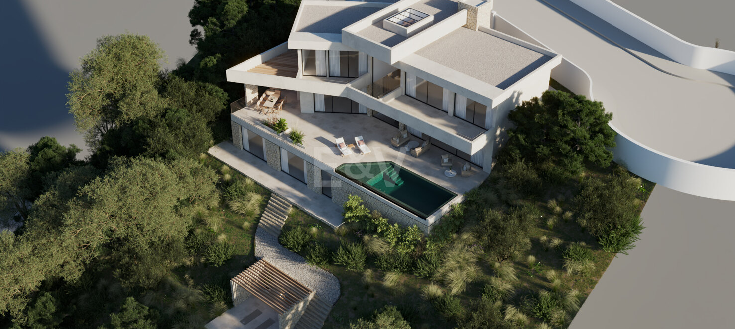 Architektur trifft Exzellenz in Marbella
