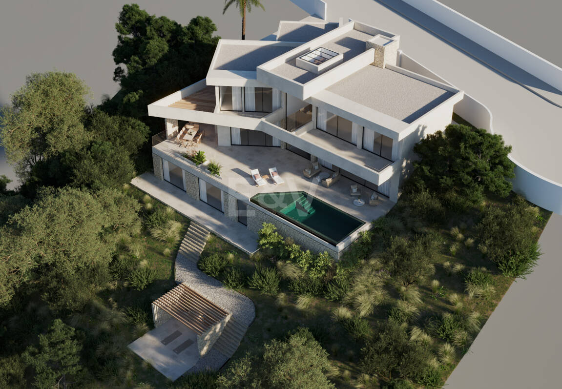 Architecture Meets Excellence in Marbella