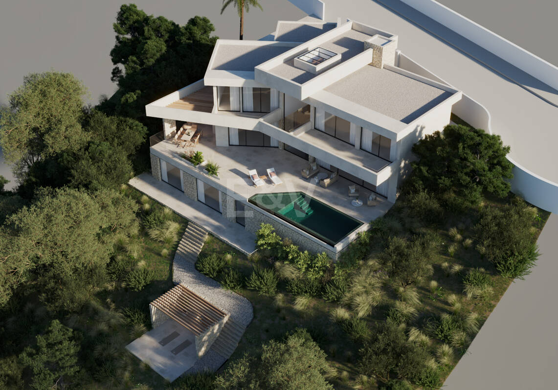 Arkitektur möter excellens i Marbella