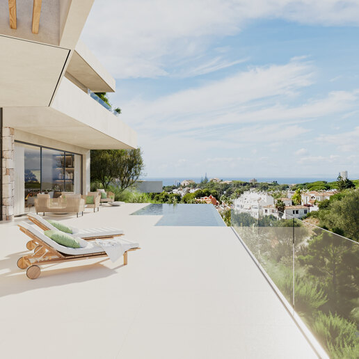 Architektur trifft Exzellenz in Marbella