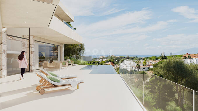 La arquitectura se une a la excelencia en Marbella