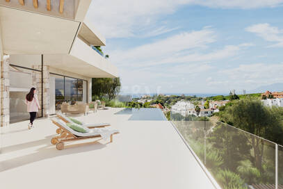Architecture Meets Excellence in Marbella