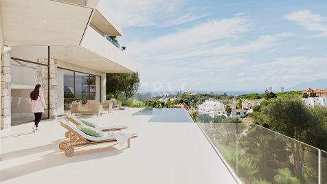 Architecture meets excellence in Marbella