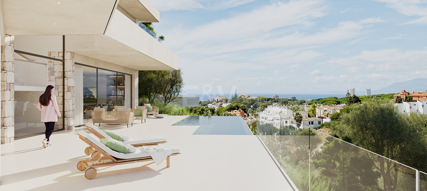 Architektur trifft Exzellenz in Marbella