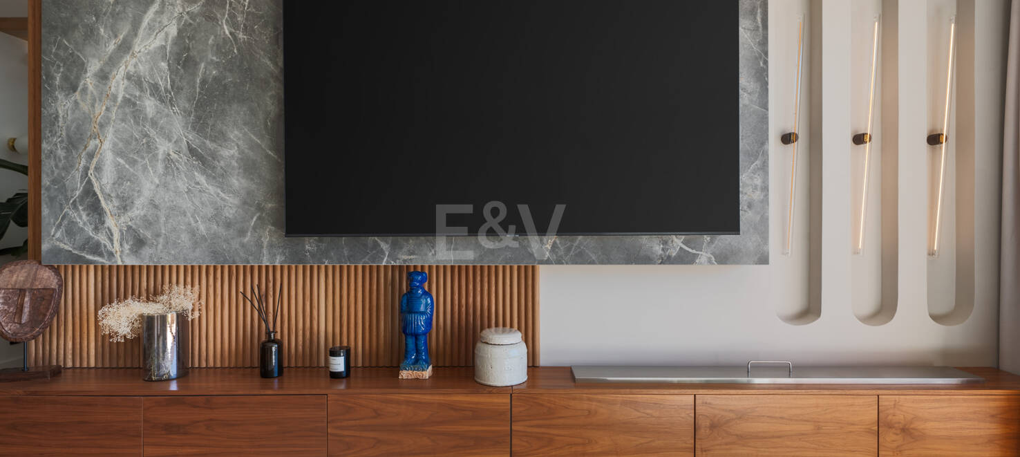 Sofisticado Ático con Vistas Panorámicas