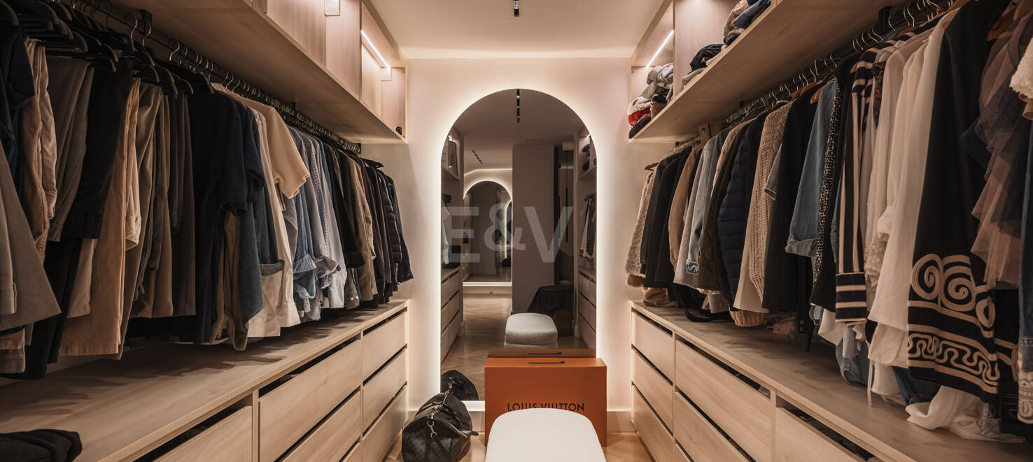 Sofisticado Ático con Vistas Panorámicas