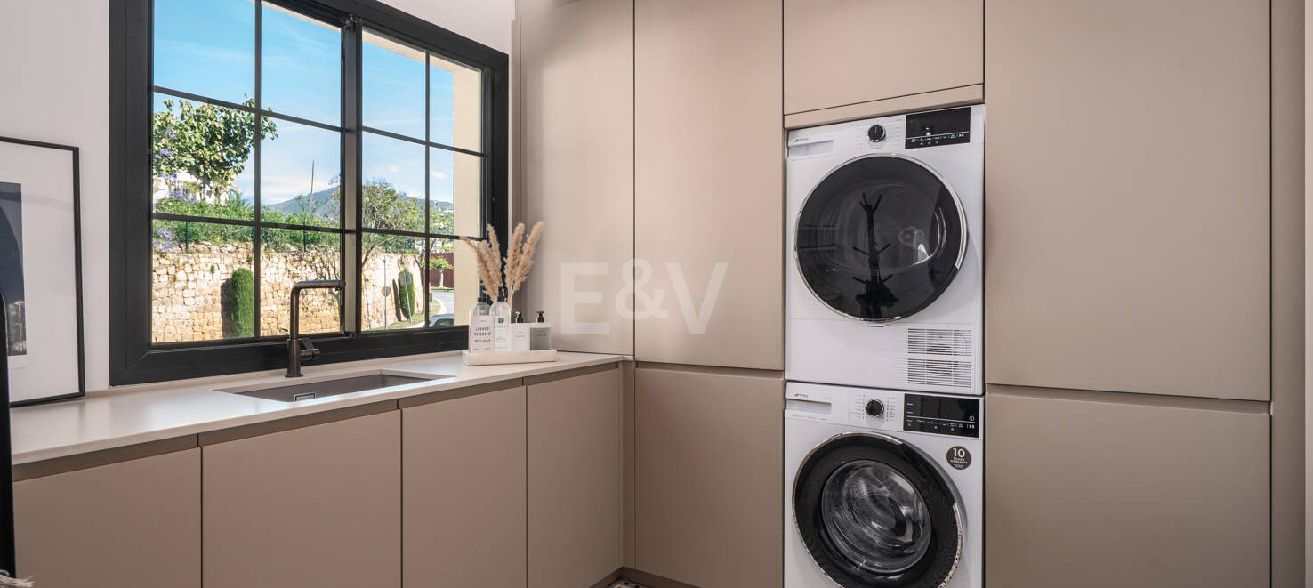 Sofisticado Ático con Vistas Panorámicas