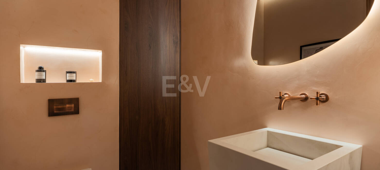 Sofisticado Ático con Vistas Panorámicas