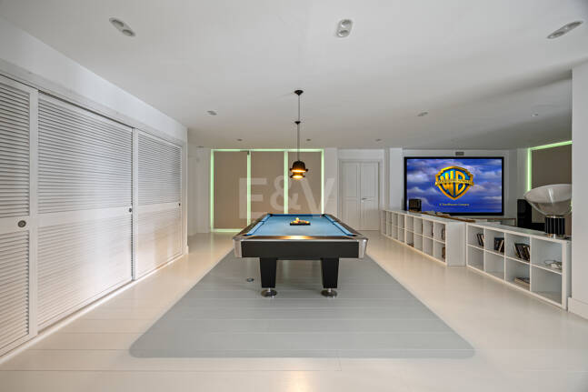 Cortijo Style Villa With Panoramic Sea Views and Complete Privacy