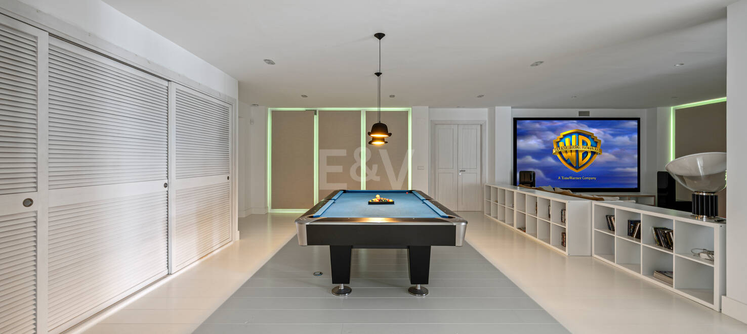 Cortijo Style Villa med panoramautsikt över havet och fullständig integritet