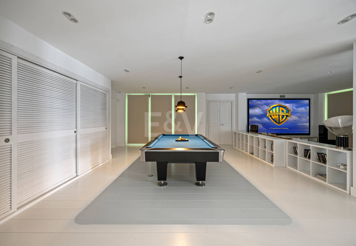 Cortijo Style Villa With Panoramic Sea Views and Complete Privacy