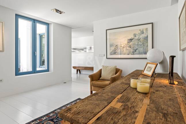 Cortijo Style Villa With Panoramic Sea Views and Complete Privacy