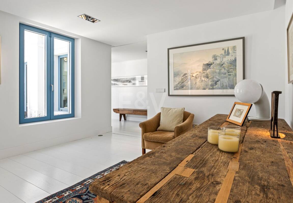 Cortijo Style Villa With Panoramic Sea Views and Complete Privacy