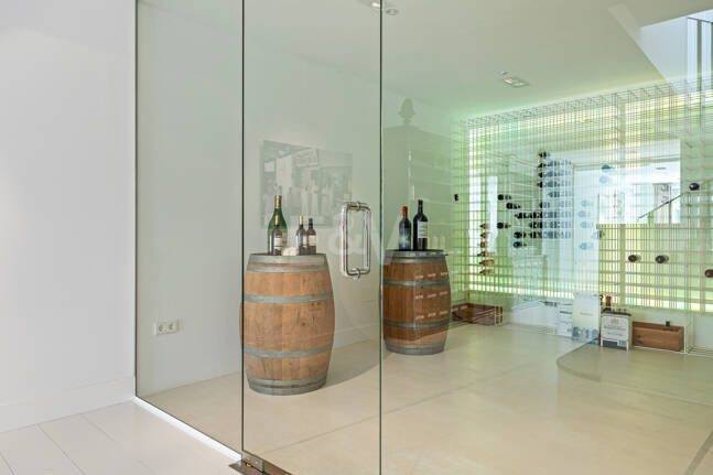 Cortijo Style Villa With Panoramic Sea Views and Complete Privacy