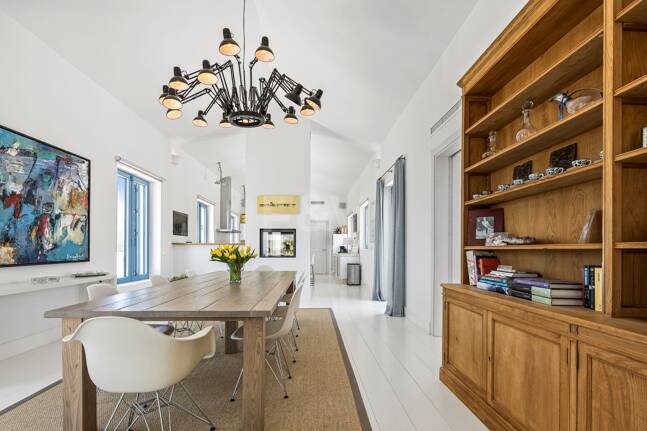 Cortijo Style Villa With Panoramic Sea Views and Complete Privacy