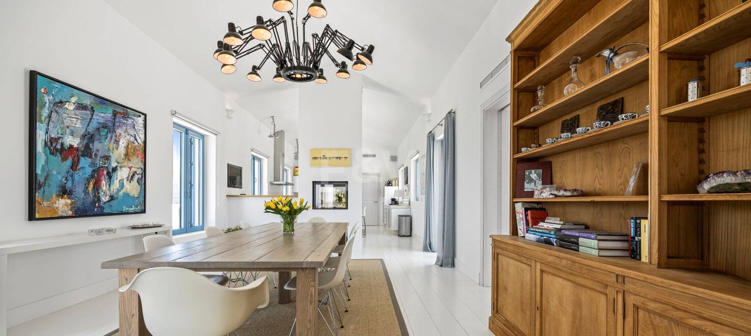 Cortijo Style Villa med panoramautsikt över havet och fullständig integritet