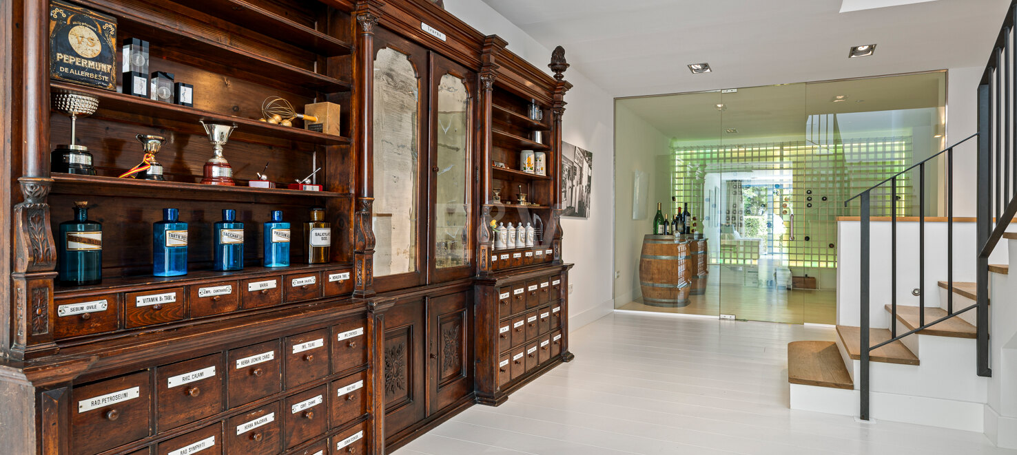 Cortijo Style Villa With Panoramic Sea Views and Complete Privacy