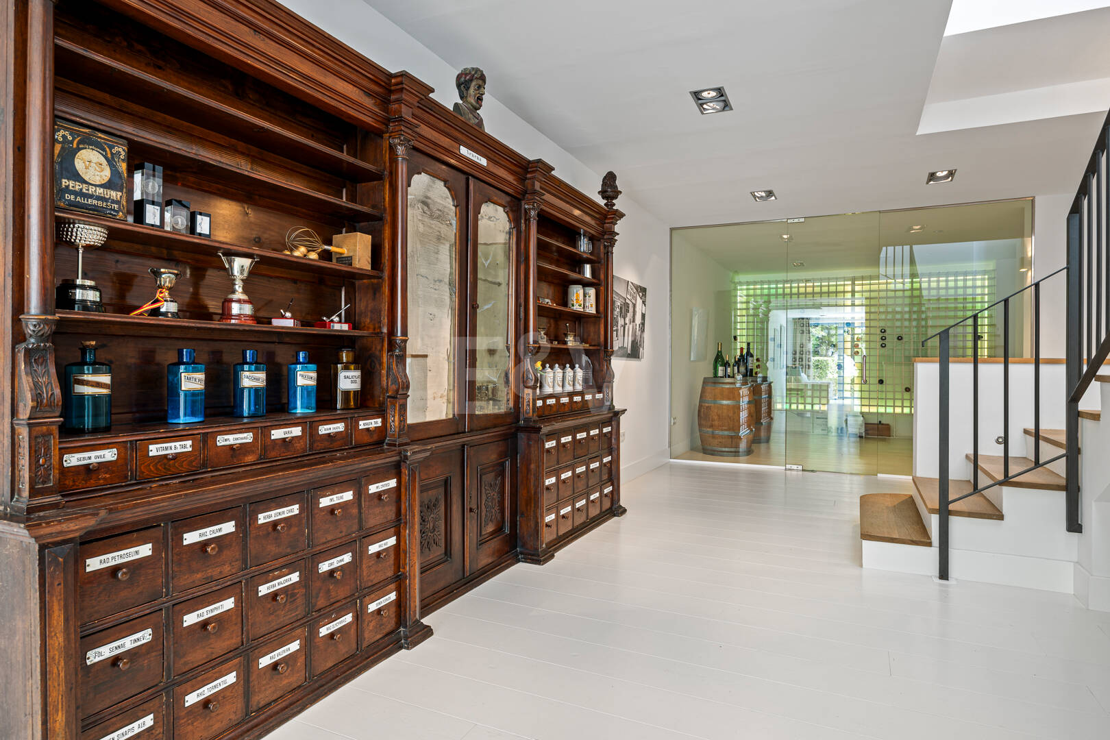 Cortijo Style Villa With Panoramic Sea Views and Complete Privacy