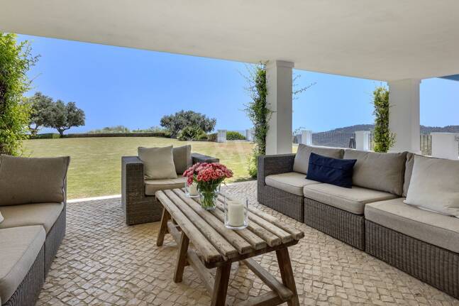 Cortijo Style Villa With Panoramic Sea Views and Complete Privacy