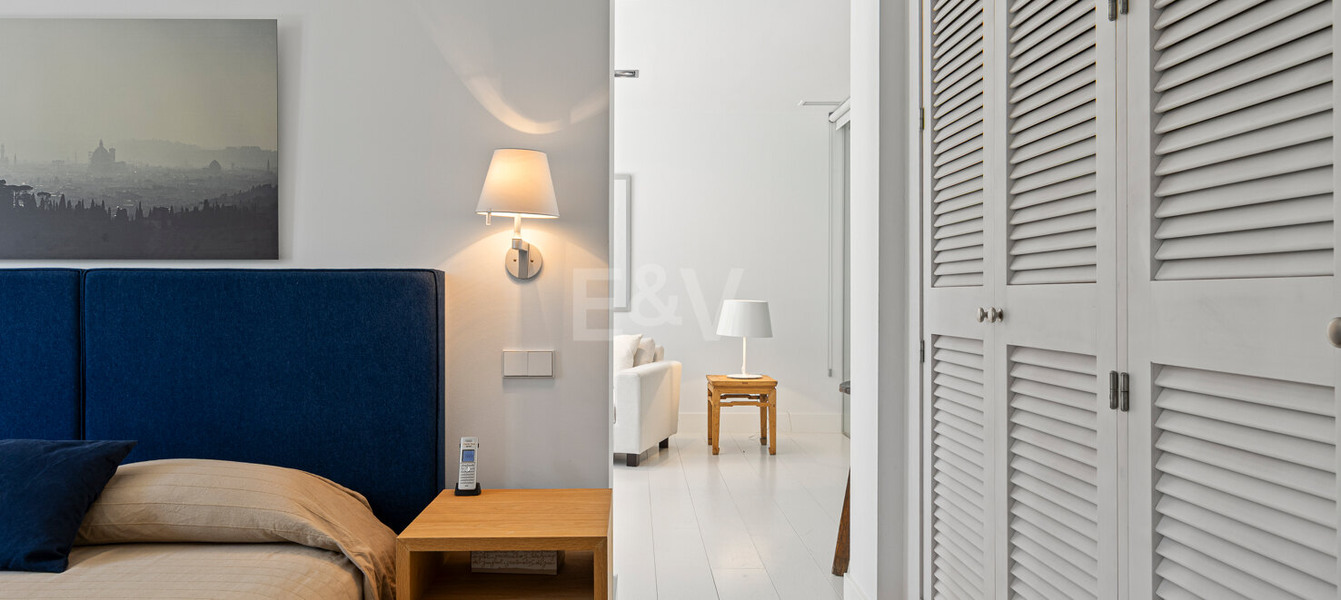 Cortijo Style Villa With Panoramic Sea Views and Complete Privacy
