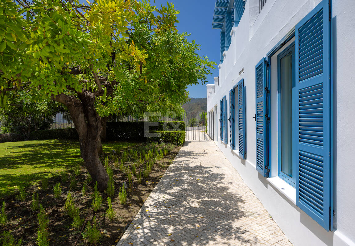 Cortijo Style Villa With Panoramic Sea Views and Complete Privacy