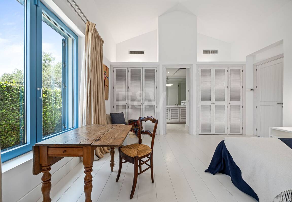 Cortijo Style Villa With Panoramic Sea Views and Complete Privacy