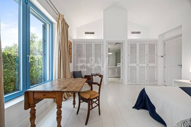 Cortijo Style Villa With Panoramic Sea Views and Complete Privacy