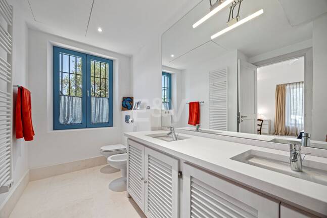 Cortijo Style Villa With Panoramic Sea Views and Complete Privacy