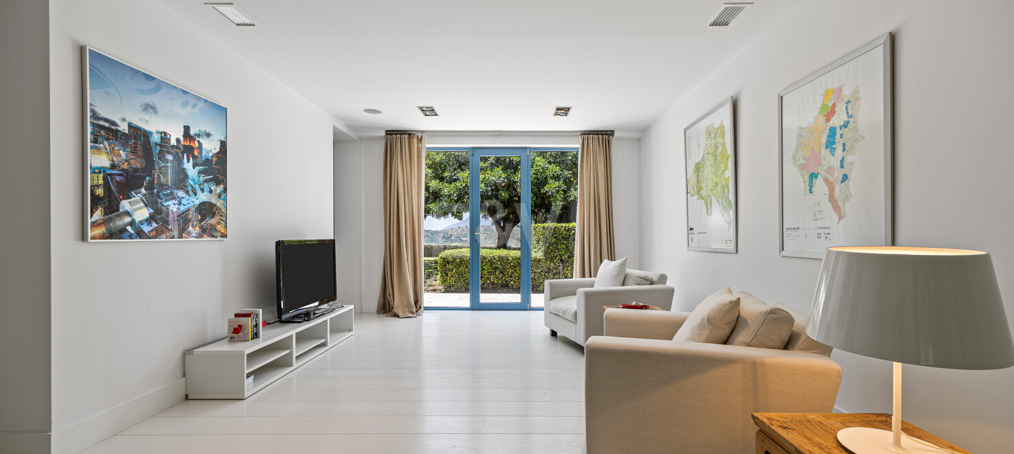 Cortijo Style Villa With Panoramic Sea Views and Complete Privacy