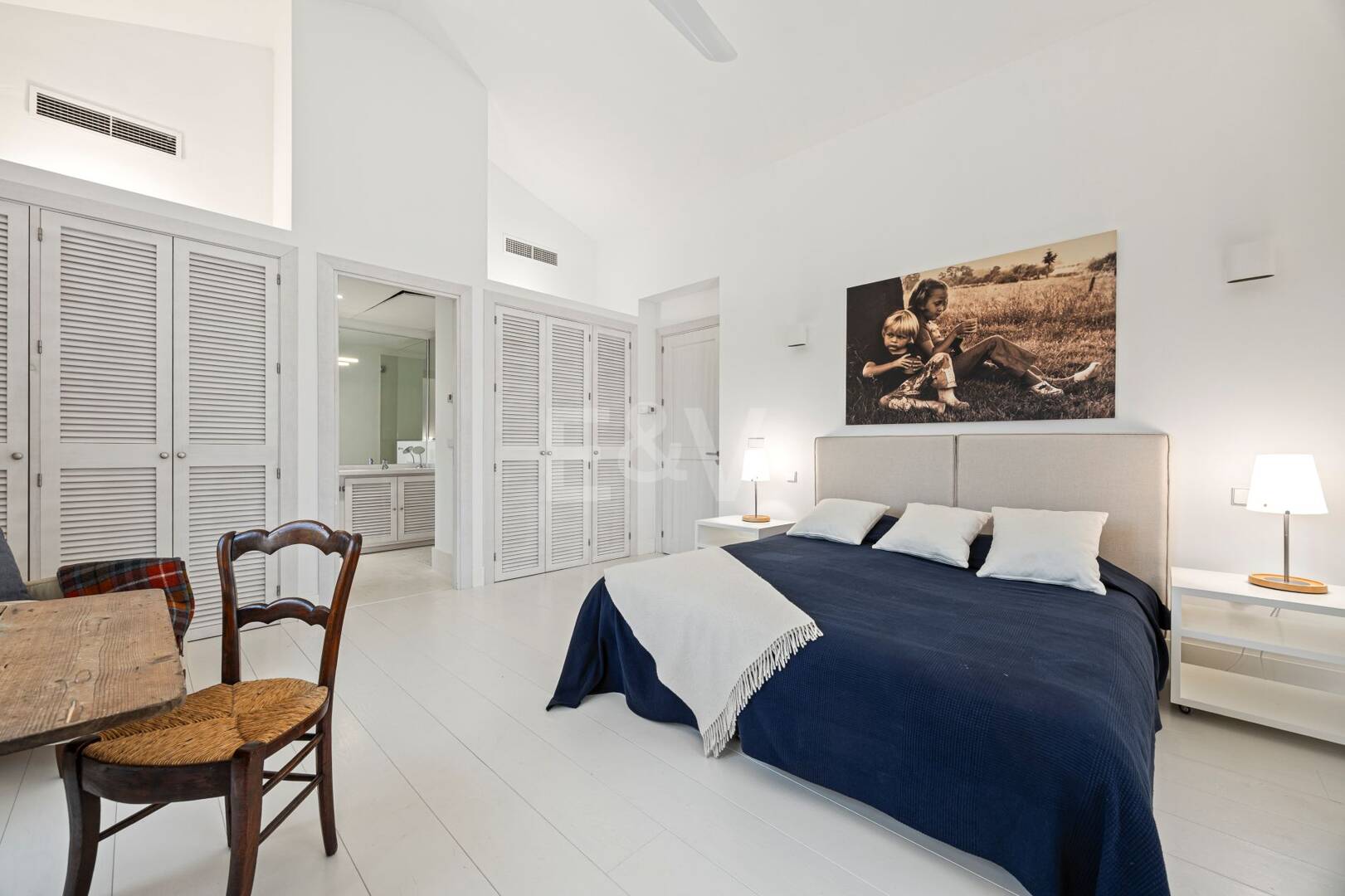 Cortijo Style Villa With Panoramic Sea Views and Complete Privacy