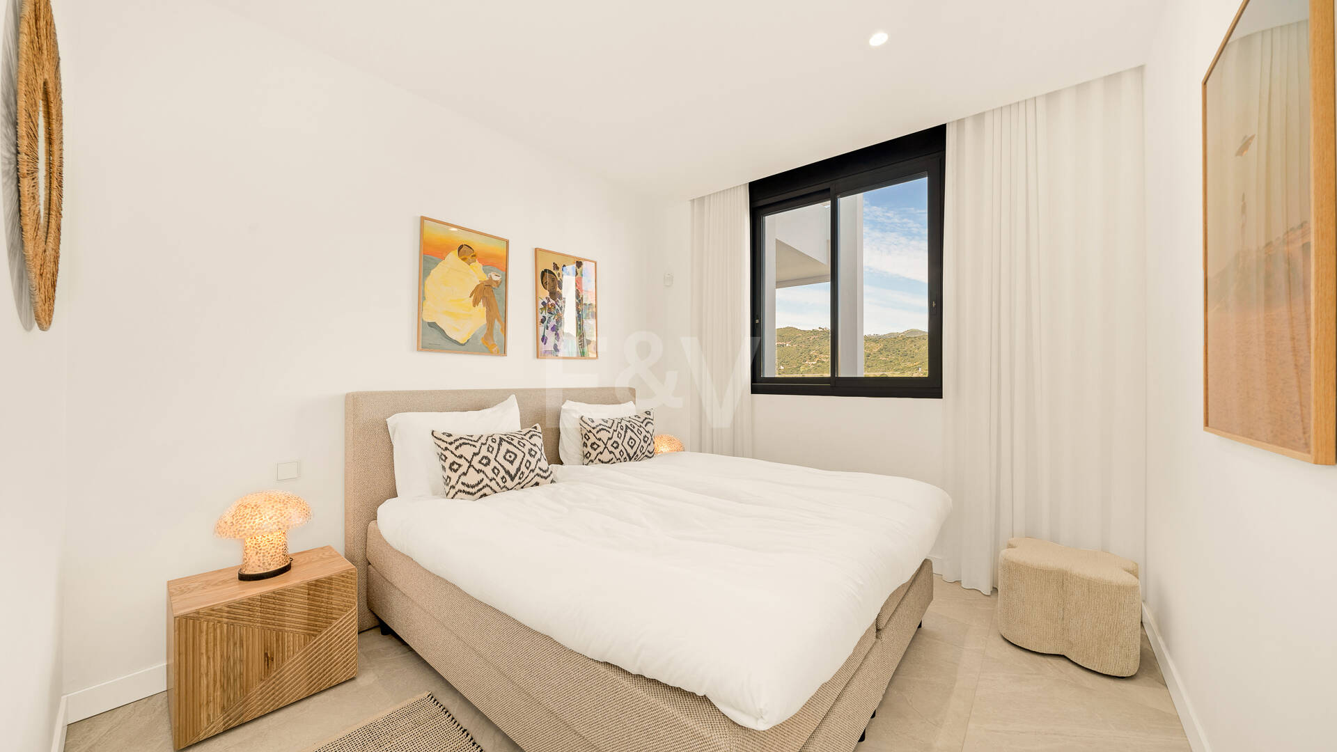 Elegancki apartament z ogrodem i prywatnym basenem w ekskluzywnym kompleksie wypoczynkowym