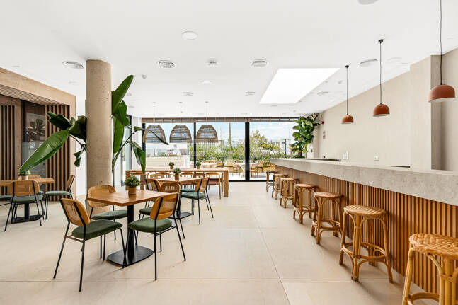 Elegancki apartament z ogrodem i prywatnym basenem w ekskluzywnym kompleksie wypoczynkowym