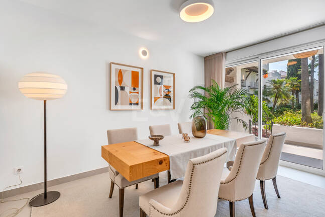 Exklusive Erdgeschosswohnung mit Resort-ähnlichen Annehmlichkeiten