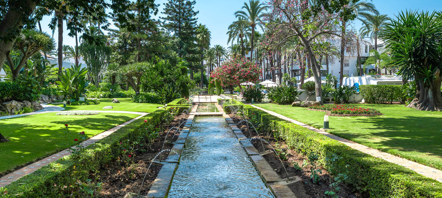 Exclusive Ground-Floor Apartment with Resort-Style Amenities