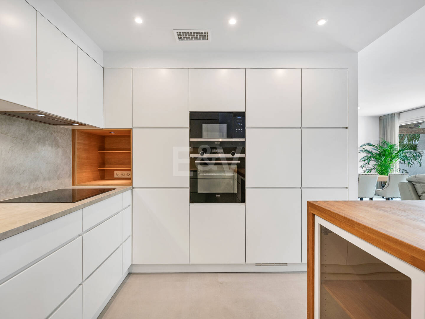 Apartamento exclusivo en planta baja con comodidades estilo resort