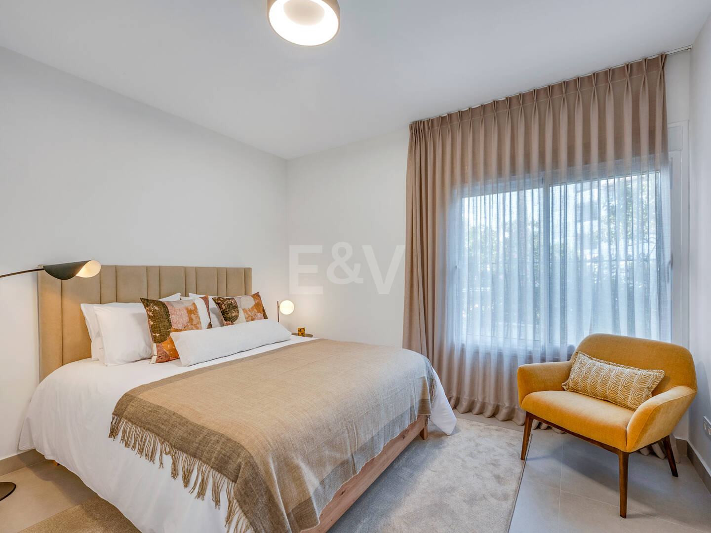 Apartamento exclusivo en planta baja con comodidades estilo resort