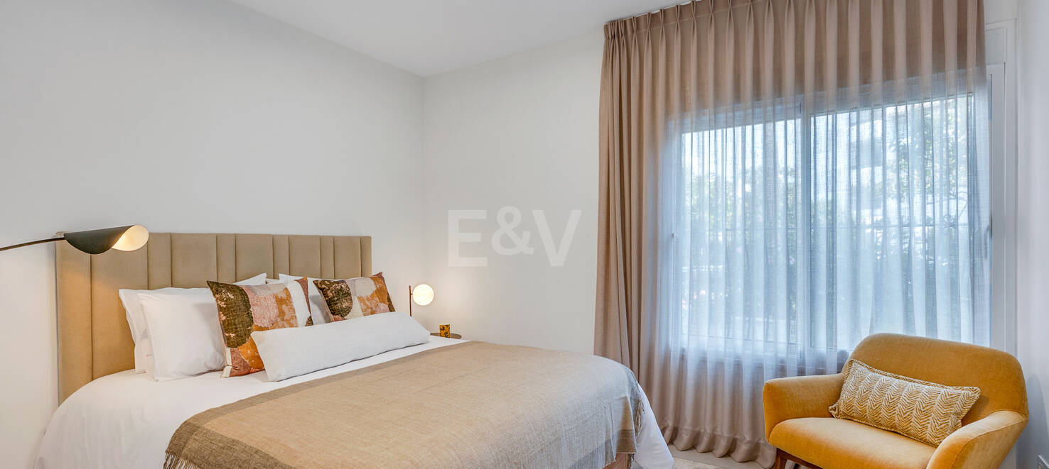 Exclusive Ground-Floor Apartment with Resort-Style Amenities