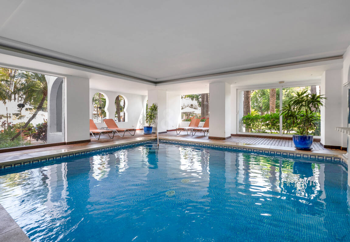 Exklusive Erdgeschosswohnung mit Resort-ähnlichen Annehmlichkeiten