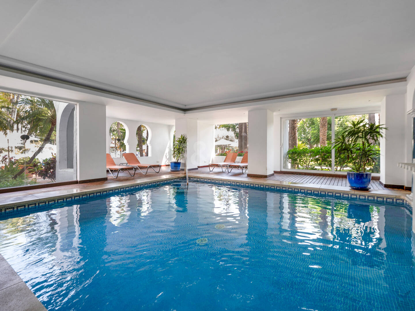 Apartamento exclusivo en planta baja con comodidades estilo resort