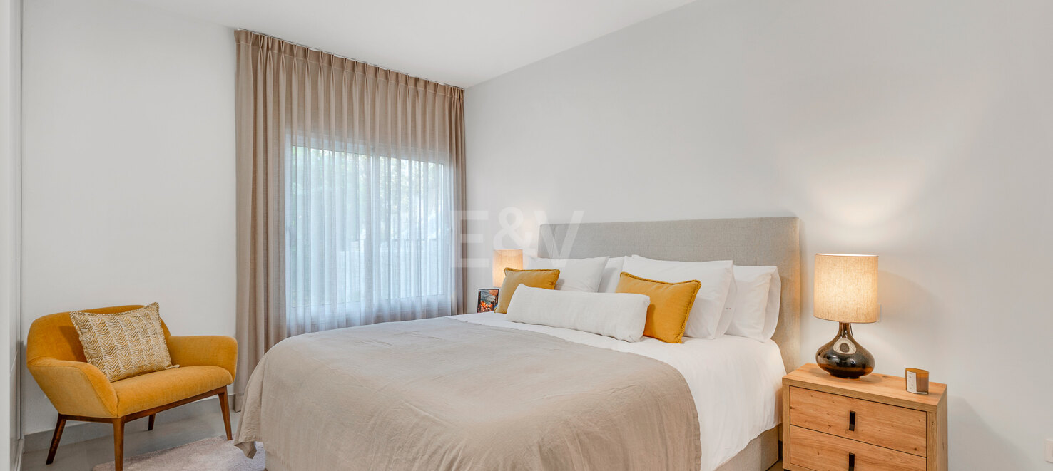 Appartement rez de chaussée à vendre en Puerto Banus, Marbella (Toutes les zones)
