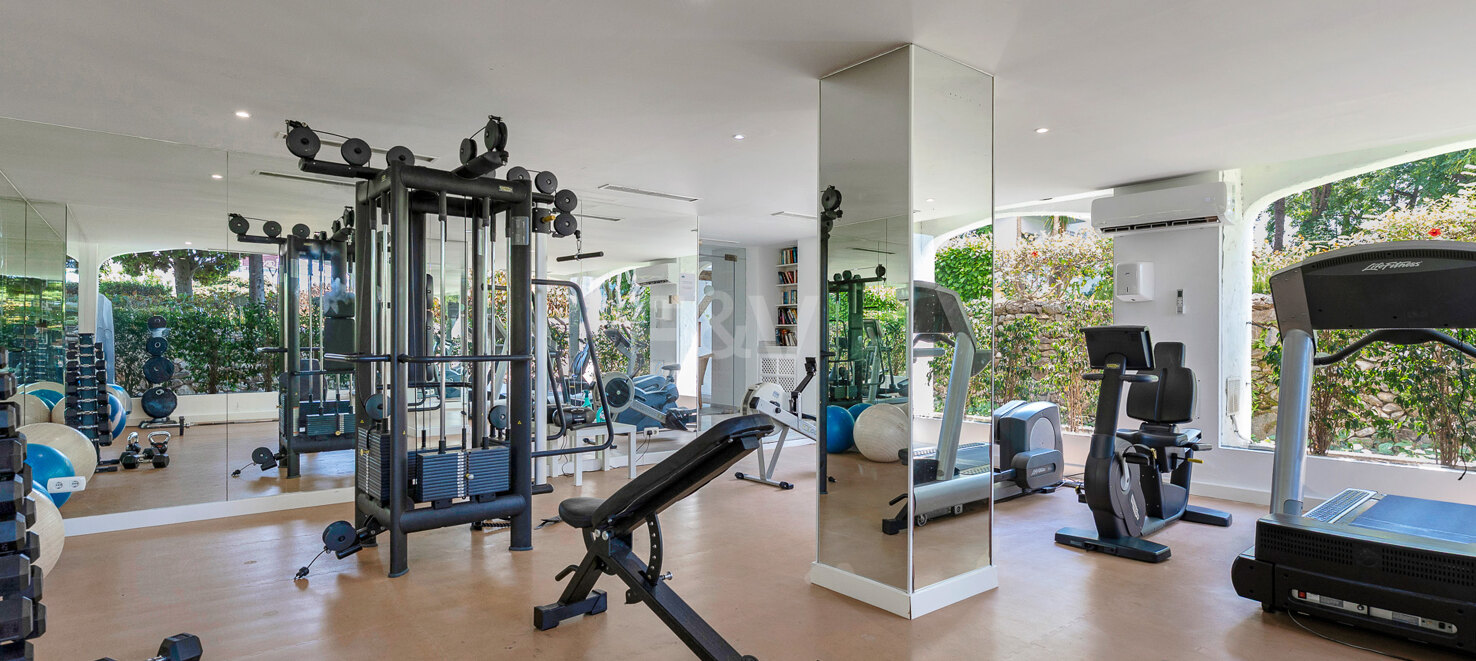 Appartement rez de chaussée à vendre en Puerto Banus, Marbella (Toutes les zones)