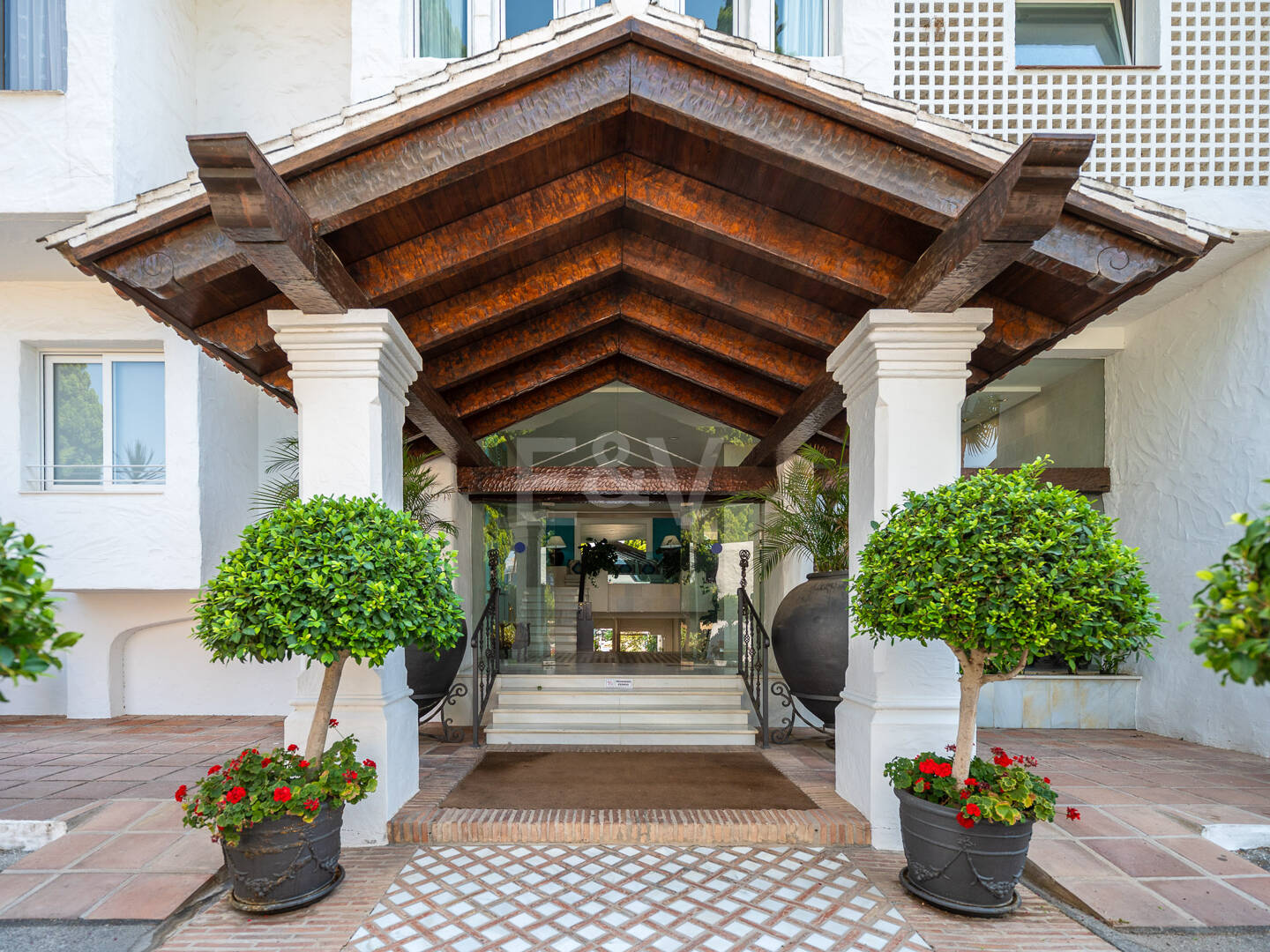 Apartamento exclusivo en planta baja con comodidades estilo resort