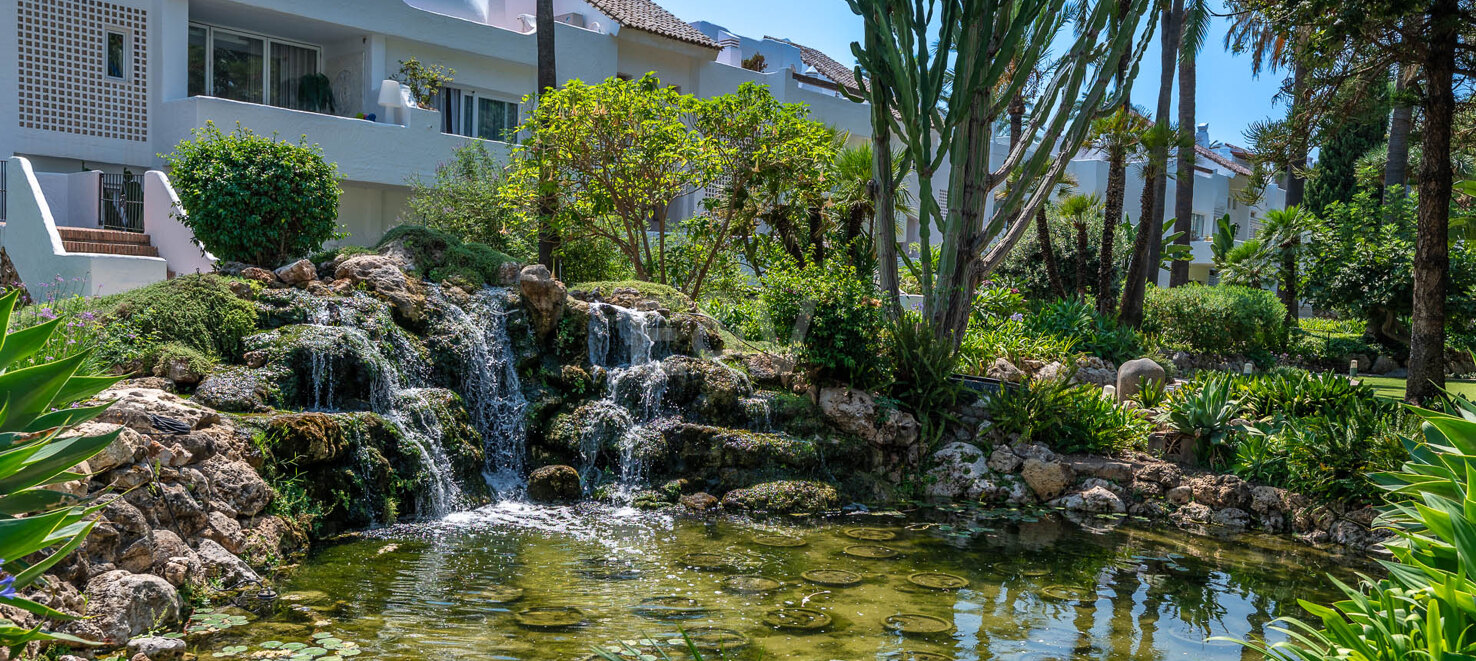 Appartement rez de chaussée à vendre en Puerto Banus, Marbella (Toutes les zones)
